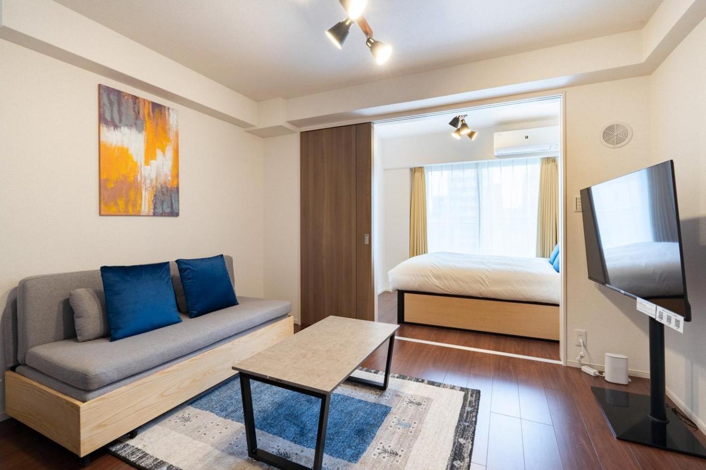 Art Nagara Apartment Osaka Exterior photo
