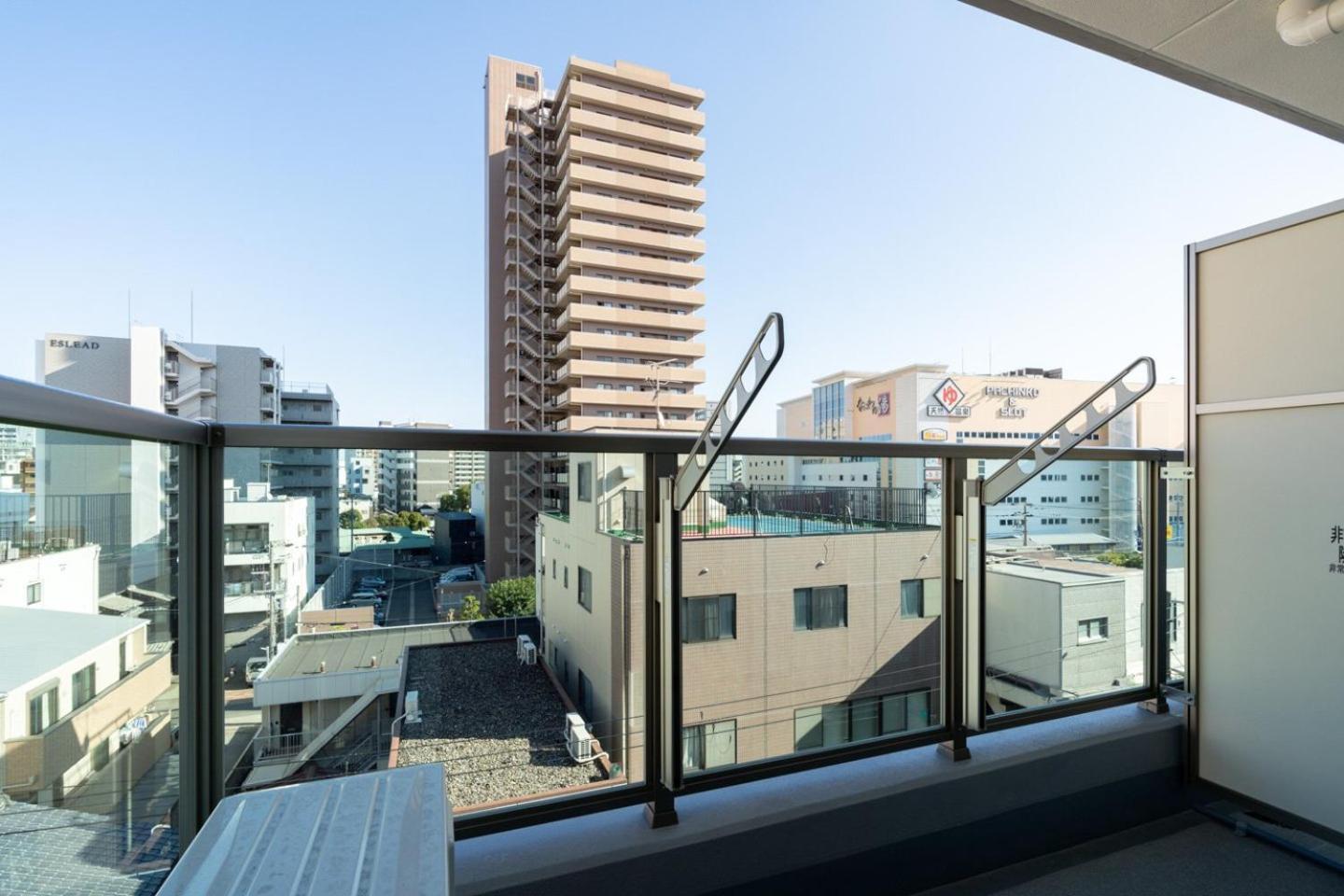 Art Nagara Apartment Osaka Exterior photo