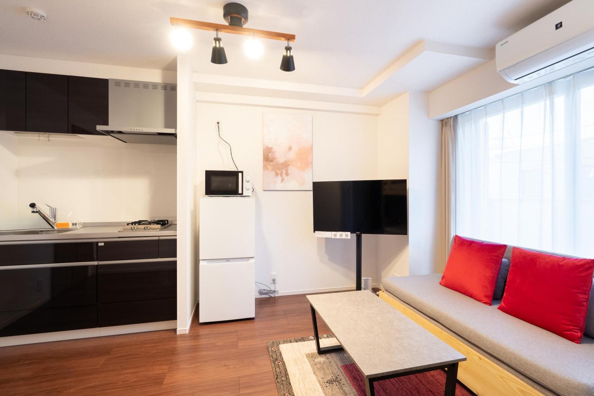 Art Nagara Apartment Osaka Exterior photo